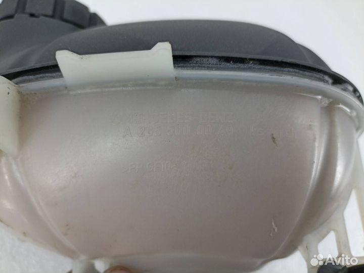 Бачок расширительный Mercedes-Benz C-Класс