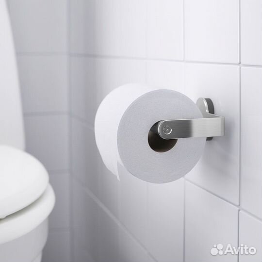 Брогрунд держатель для туалетной бумаги икеа новый