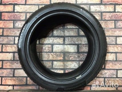 Continental ContiWinterContact TS 850 225/45 R18