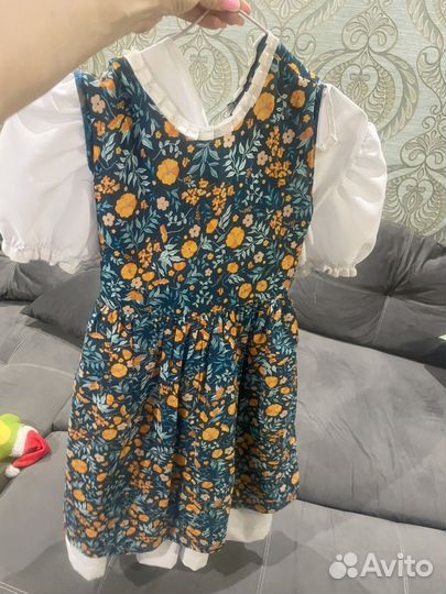 Русский народный сарафан 134