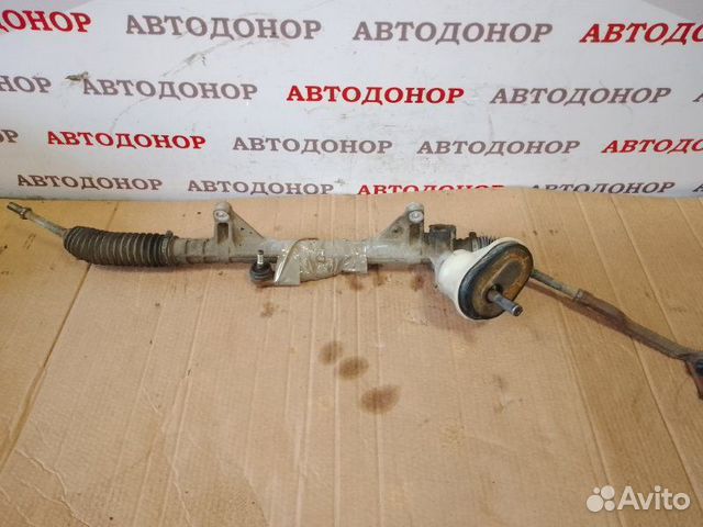 Рулевая рейка Nissan Note E11 1.4 2008