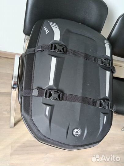 Кофр для снегохода brp