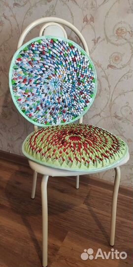 Коврики на стулья