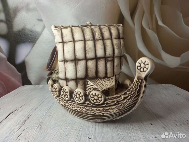 Штофы и графины