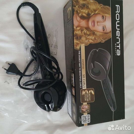 Плойка для локонов