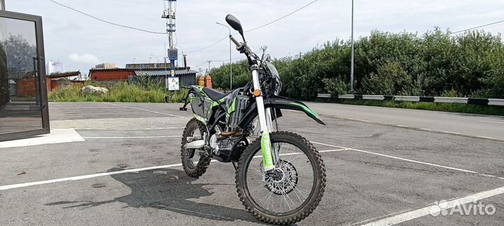 Мотоцикл Avantis A7 Lux (CBS300/ZS174MN-3) KKE