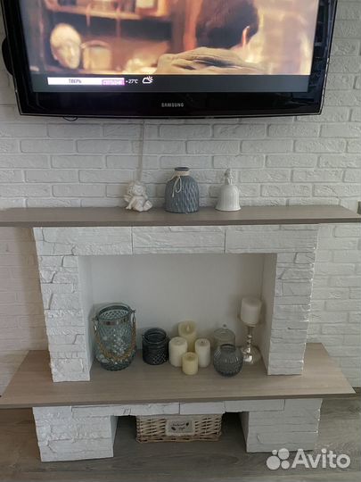 Фальш камин декоративный (портал для эл.камина)