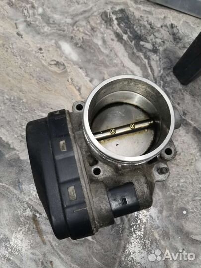Дроссельная заслонка bmw m54 m52