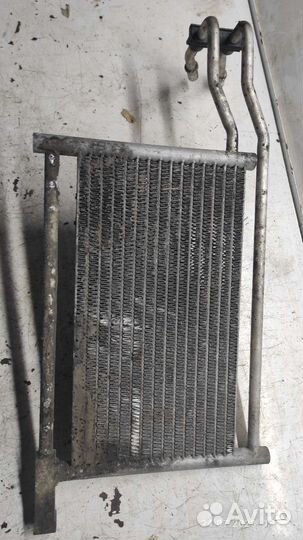 Радиатор АКПП BMW E39 525D