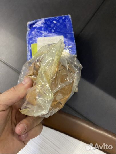 Ступичный подшипник hyundai