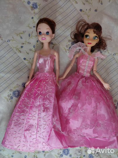 Куклы для девочки разные по отдельности и пакетом