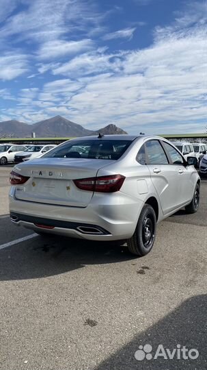 LADA Vesta 1.6 CVT, 2024