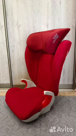 Автокресло britax romer kid 2