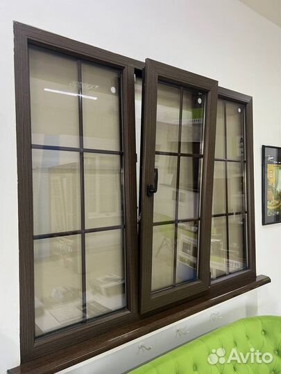 Пластиковые окна Рехау