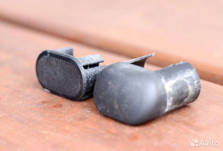 Заглушки на рейлинги