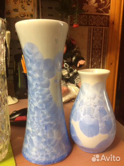 Вазы времен СССР