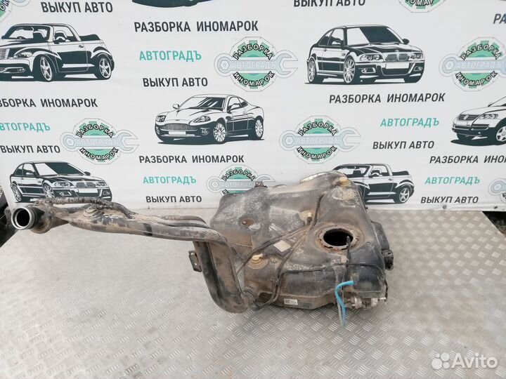 Бензобак Vw Golf MK6 11г Хетчбэк