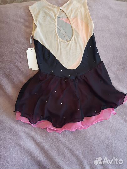 Платье для фигурного катания,танцев