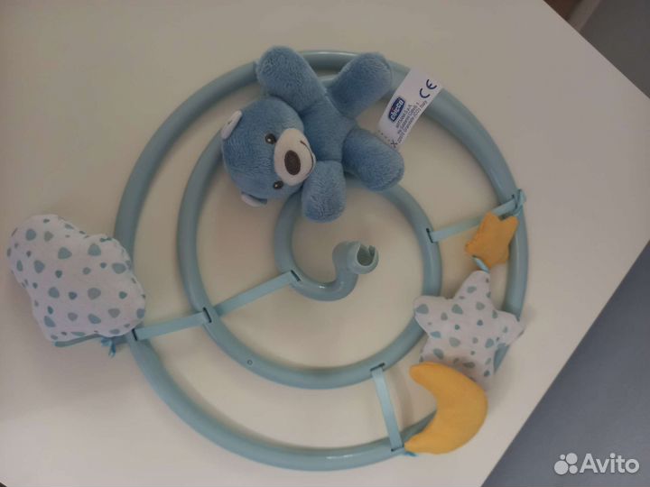 Мобиль на кроватку chicco