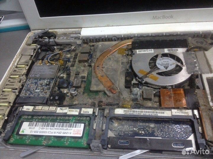 Компьютерный мастер Ремонт компьютеров и ноутбуков