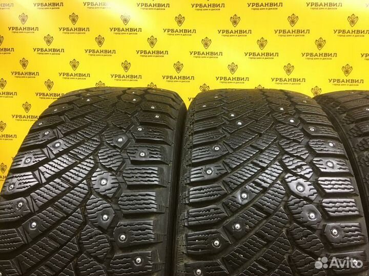 Continental ContiIceContact 225/50 R17 98T