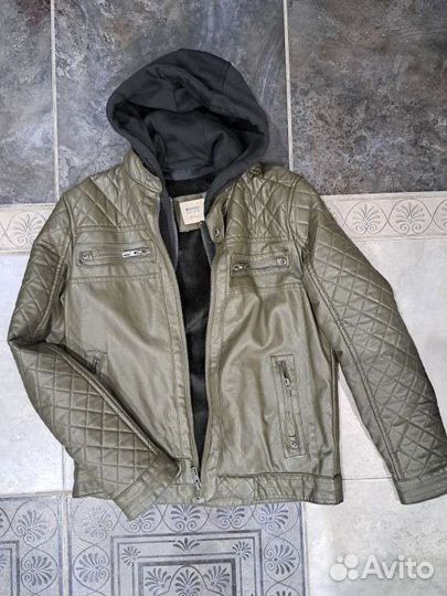 Одежда для мальчика куртка,штаны,худи,обувь152 158