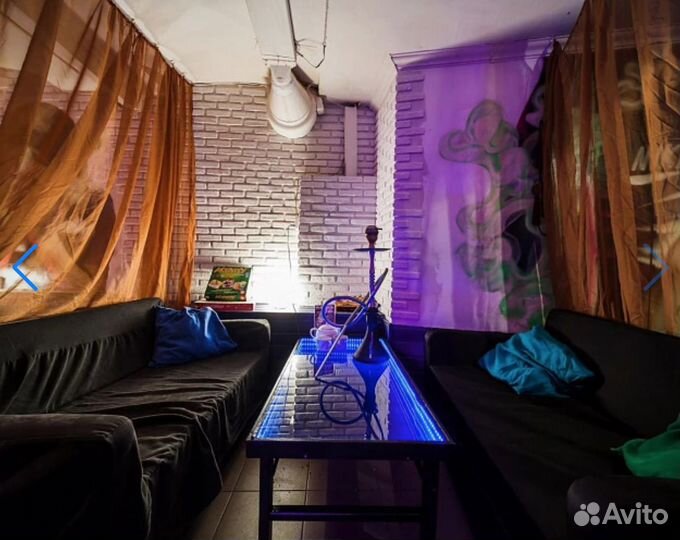 Прибыльная кальянная в Приморском районе