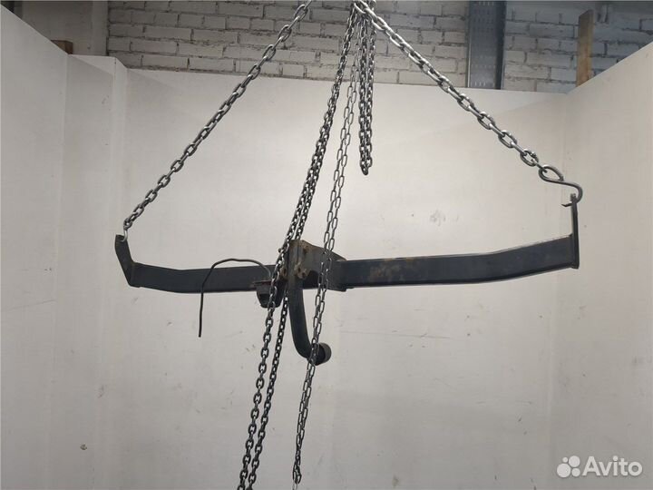 Прицепное устройство Peugeot 407, 2006