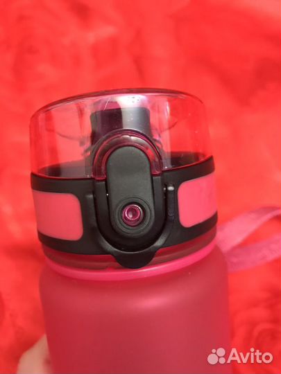 Бутылки для воды Фитнес