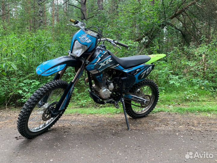 Мотолэнд xr lite250