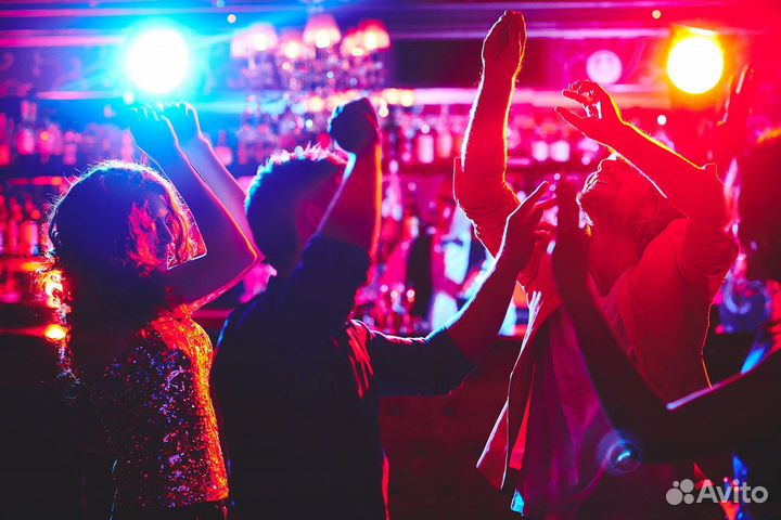 Ди джей. Караоке услуги, вокалист