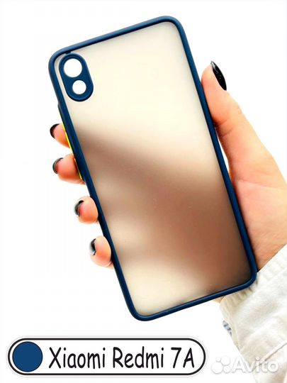 Чехол бампер для Redmi 7a