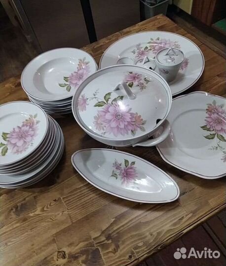 Набор для суши Сервиз Дулево