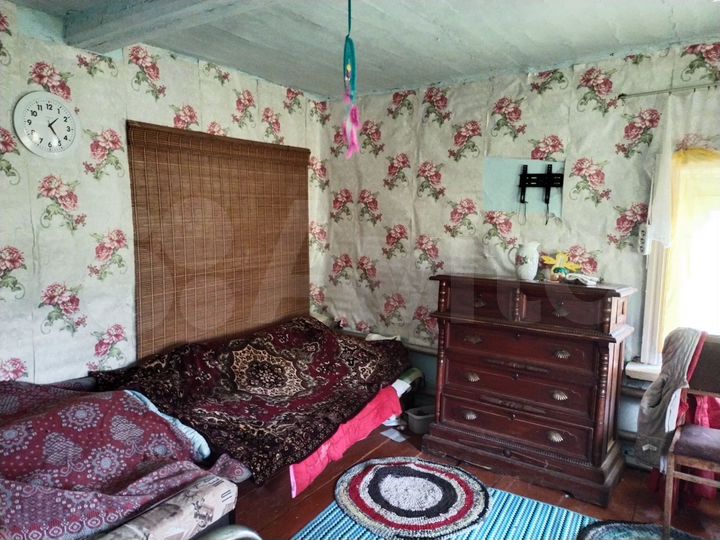 Дом 30 м² на участке 30 сот.