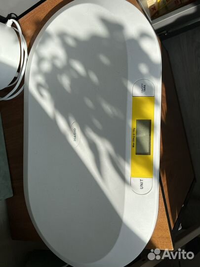 Детские весы для новорожденных