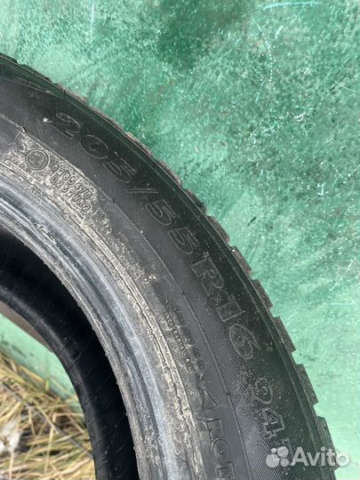 Nokian Tyres Nordman 7 205/55 R16 94T
