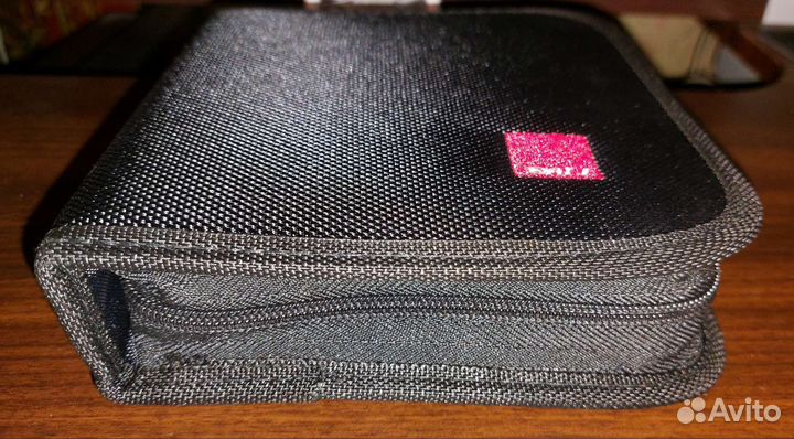 Кейс для CD дисков dali