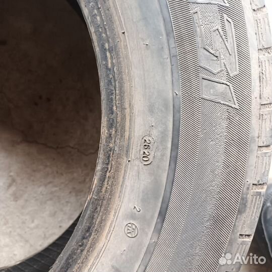 Шины на соболь бу