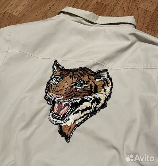 Харрингтон Lonsdale tiger