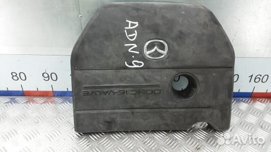 Защита двигателя верхняя mazda 6 1 (ADN09H401)