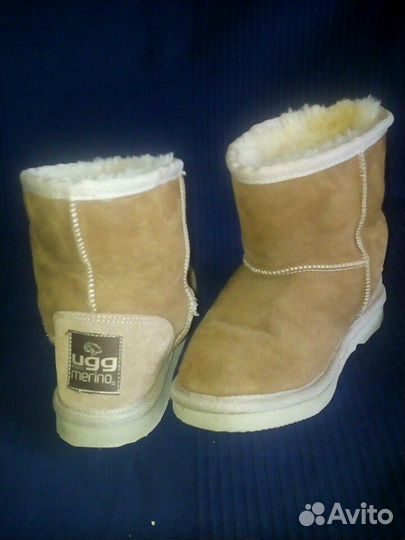 Угги детские