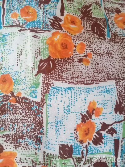 Отрезы штапель СССР