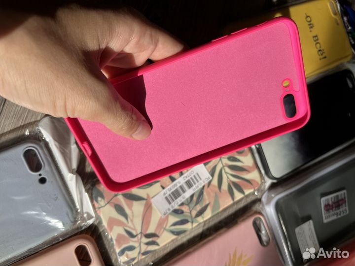 Чехол на iPhone 7 8 plus