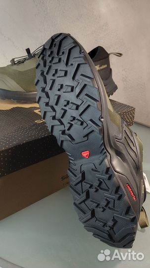 Кроссовки Salomon X Raise GTX
