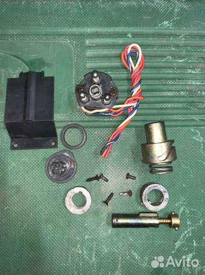 Контактная группа замка зажигания Harley Davidson