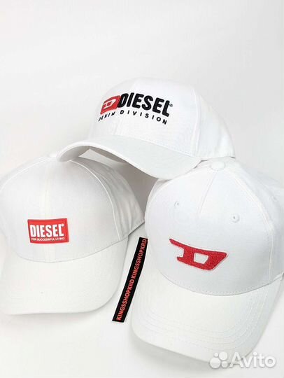 Бейсболка Diesel