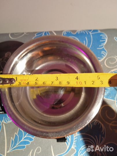 Подставка с мисками для собак