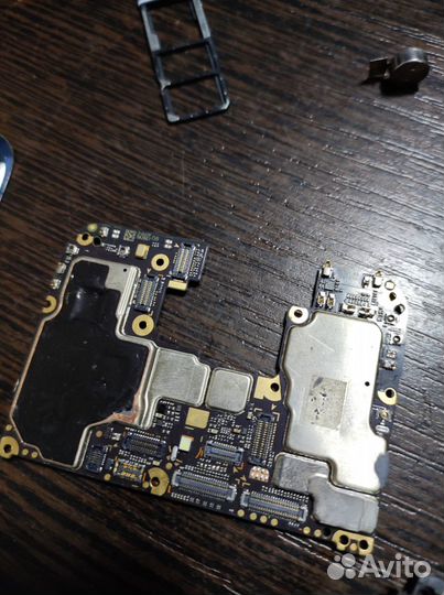 Телефон Xiaomi REdmi Note 9 pro Разбор на запчасти