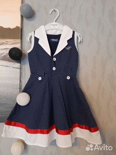 Вещи пакетом на девочку 86-92