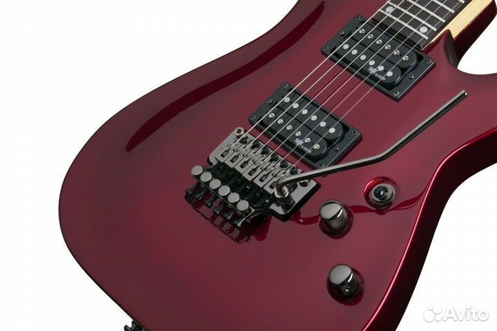 Электрогитара Schecter SGR C-1 FR WSN